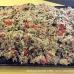 Basmati alle verdure