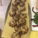 Carciofi alla giudia