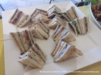 Club sandwich