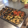 Cozze gratinate