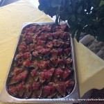 Cozze gratinate