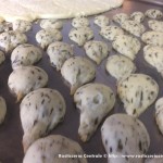 Gnocchi di semolino farciti