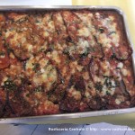 Melanzane alla parmigiana