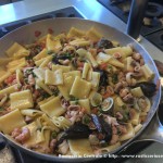 Paccheri allo scoglio