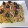 Paella alla valenciana