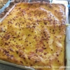 Pasticcio di zucca e asiago