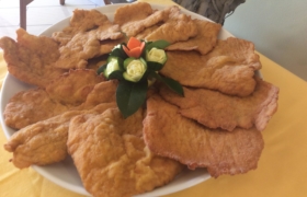 Cotoletta alla milanese