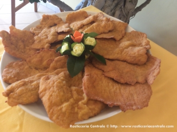 Cotoletta alla milanese