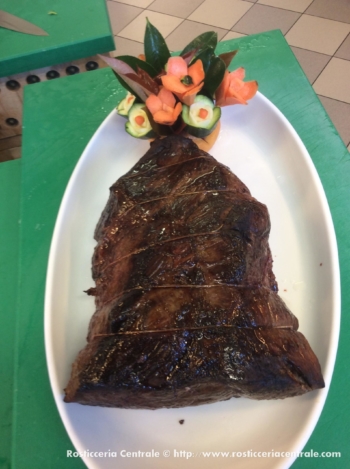 Roast-beef all'inglese