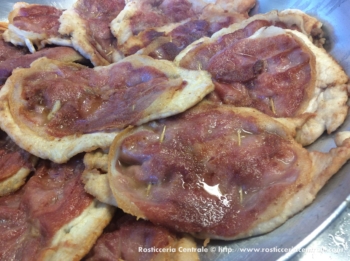 Saltimbocca alla romana