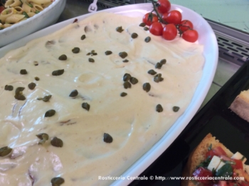 Vitello tonnato