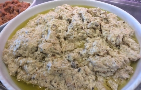 Baccalà alla vicentina