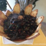 Cozze al pomodoro