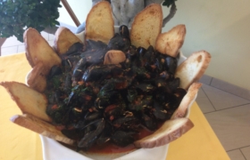 Cozze al pomodoro