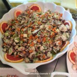 Insalata di mare (seppie, piovre, calamari)