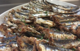 Sardine ai ferri