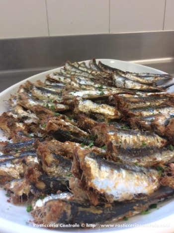 Sardine ai ferri