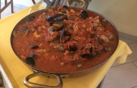 Sugo allo scoglio