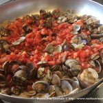 Vongole veraci in padella