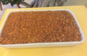 Fagioli all'uccelletto