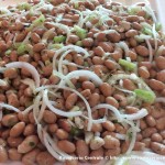 Fagioli in insalata