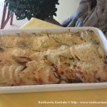 Finocchi gratinati