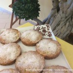 Tortino pere e cioccolato